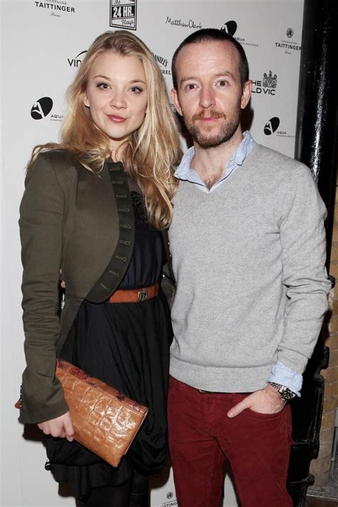 Natalie Dormer And Anthony Byrne Too Busy To Plan Wedding Daily Dish