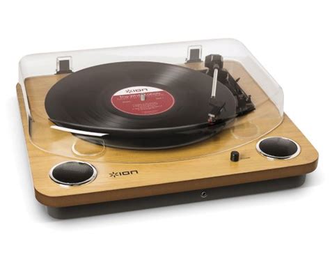 Ion Max Turntable Record Player Canadian Tire