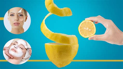 5 Beauty Benefits Of Lemon Peel How To Use It For Hair And Skin