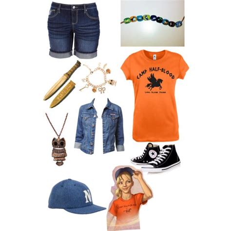 Annabeth Chase Polyvore Percy Jackson Outfits Percy Jackson