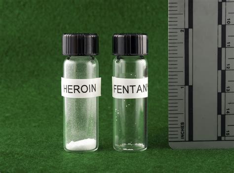 Fentanyl Can Sicken First Responders Heres A Possible Solution Nist