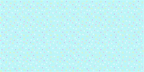 Polka Dot Pattern Seamless In Pastel Color Colorful