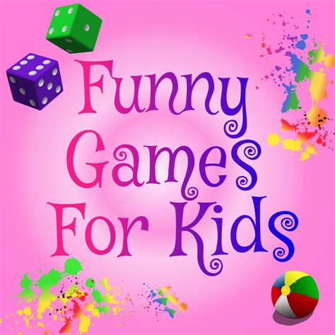 Funny Games For Kids