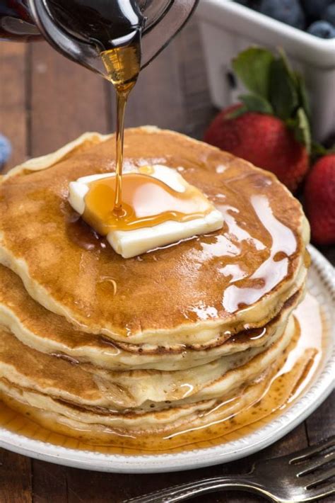 15 Easy Pancakes With Baking Soda How To Make Perfect Recipes