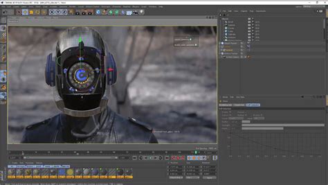 Cinema 4d R18 Launches For 3d Motion Vfx And Rendering