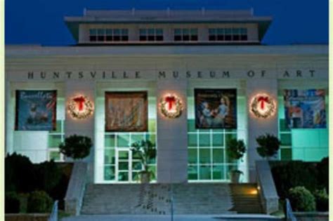 Huntsville Museum Of Art