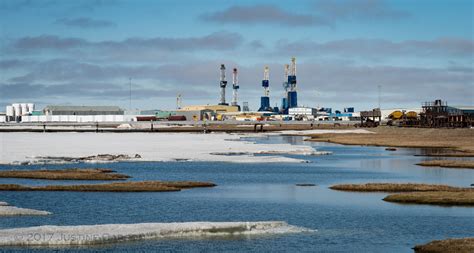 Justine Carson Photography Deadhorse And Prudhoe Bay