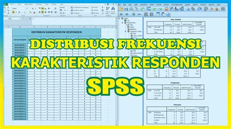 Analisis Lengkap Distribusi Frekuensi Karakteristik Responden