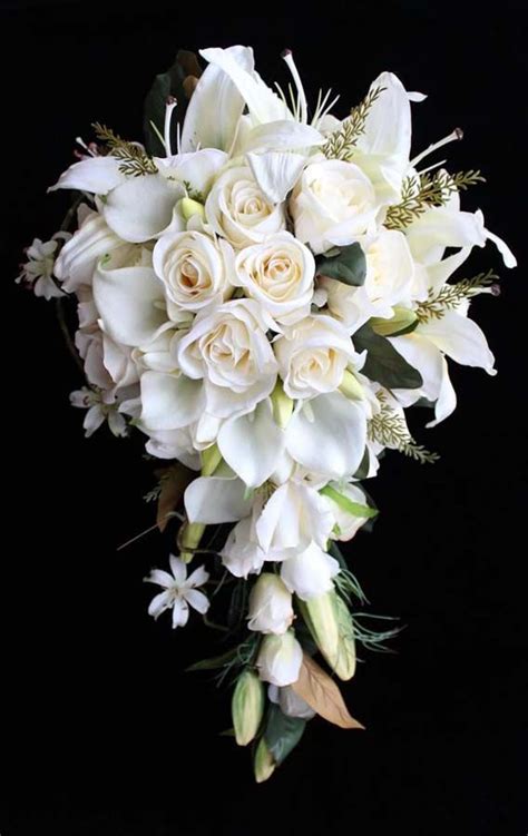 27 Stunning Wedding Bouquets For November Flower Bouquet Wedding