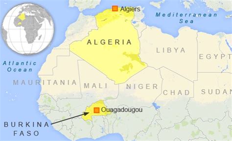 Calculate your postage rate, send and track your parcel. Mali: Air Algérie Flight Recorder Found but No Survivors ...