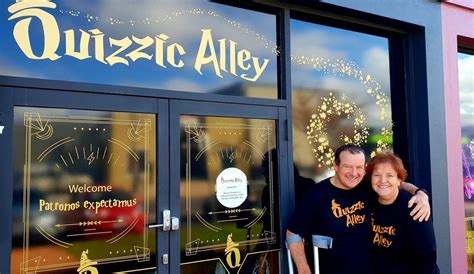 Australia S Most Magical Store Turns One Quizzic Alley Magical