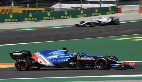 For this year, fernando is back in formula 1 hungrier than ever to steer alpine f1 team back to the. GP Portugal F1: quinto mejor tiempo para Fernando Alonso