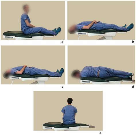 The Epley Repositioning Maneuver To Treat Benign Paroxysmal Positional