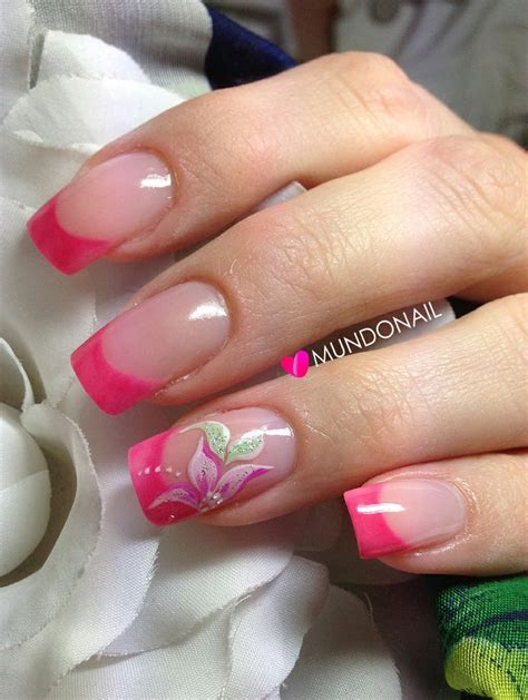 * puede compartir imágenes diseños de uñas acrilicas en las redes sociales. Resultado de imagen para diseños de uñas acrilicas abstracto | Manicura francesa | Pinterest ...