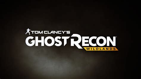 2560x1440 Tom Clancys Ghost Recon Wildlands Logo 1440p Resolution Hd