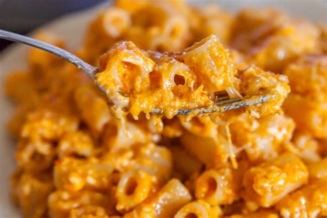 Creamy Tomato Macaroni And Cheese 12 Tomatoes