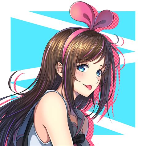 Kizuna Ai Aichannel Image By Ensumina 2512691 Zerochan Anime