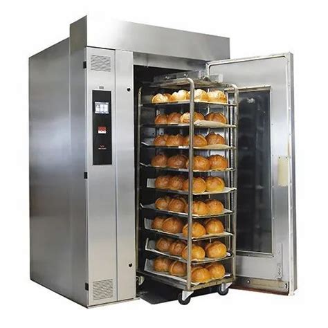 Bakery Rotary Oven At Rs 800000piece Rotary Oven In Navi Mumbai Id