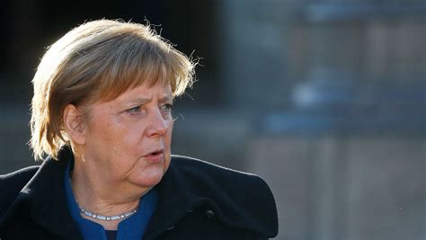 Angela Merkel Ost Cdu Politiker Gegen Auftritte Im Wahlkampf Der Spiegel