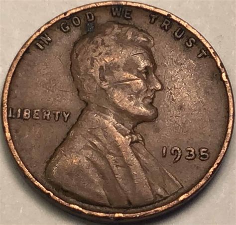 1935 Wheat Penny Value How Much Is It Worth Today