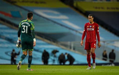 Jurgen klopp's men are seven points behind the visitors having played a game more. Manchester City 4 Liverpool 0: The Match Review | The ...