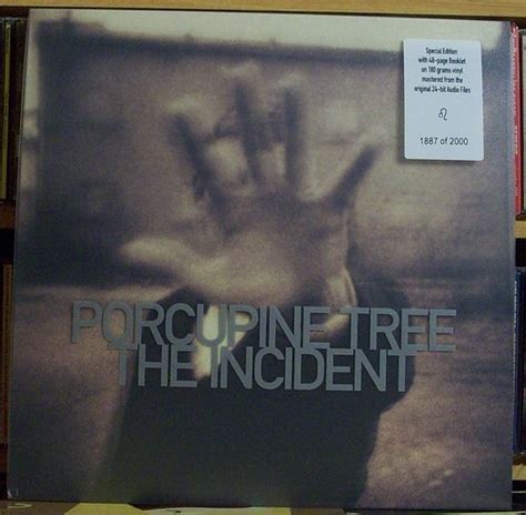Porcupine Tree The Incident Deluxe Edition Artist Porcu Flickr