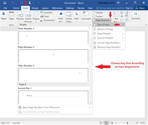 How To Insert Page Breaks In Word Ivtop