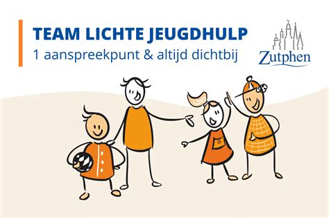 Lichte Jeugdhulp Zutphen Gemeente Zutphen