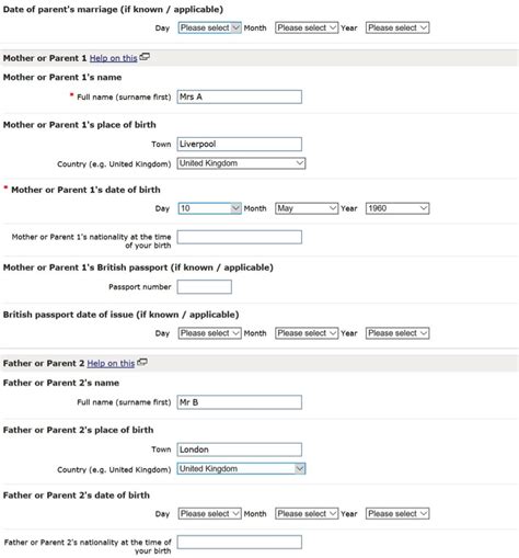 Your passport will be delivered only to the address you specified when you scheduled your visa interview. How to apply for a UK passport online | Digital Unite