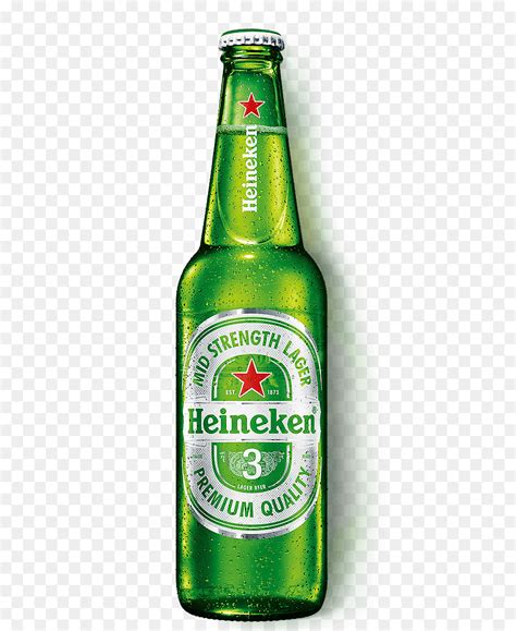 Heineken Premium Luz Lager Heineken png transparente grátis