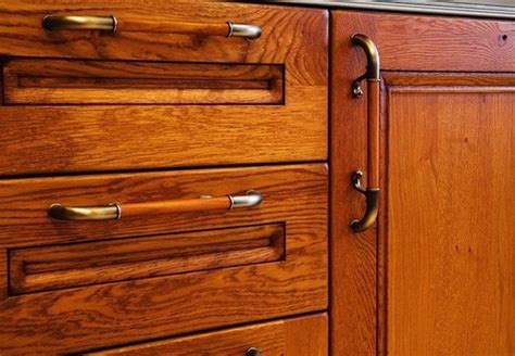 How To Stain Cabinets Bob Vila