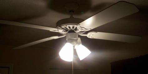How To Add A Light Kit To A Ceiling Fan
