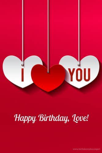 Happy birthday greetings carefully selected by us. Happy Birthday Wishes for my Lover | My Most Precious ...