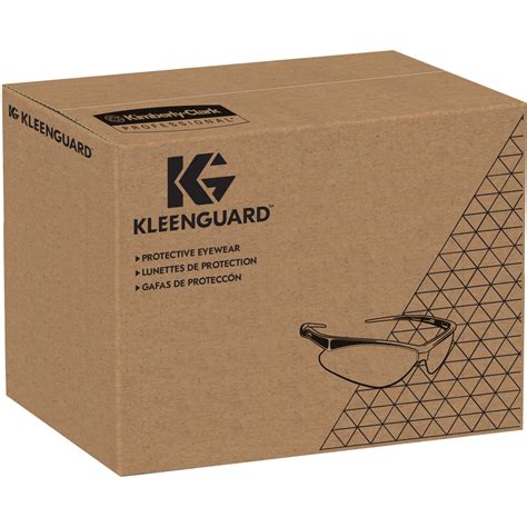 kleenguard nemesis safety eyewear eye protection kimberly clark corporation