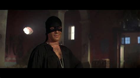 Mask Of Zorro Theatrical Trailer Youtube