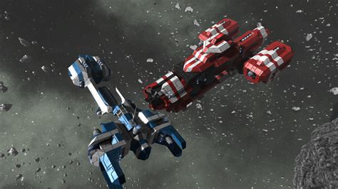 Space Engineers Alpha First Impressions
