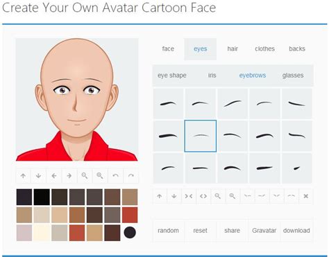 Face Cartoon Maker Online Online Cartoon Maker Is A