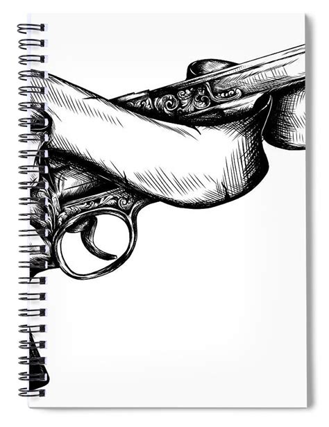 Colt Revolver Tattoo Designs