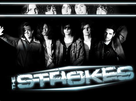 The Strokes Wallpapers Group 70