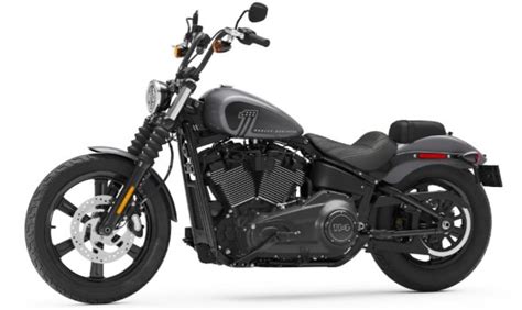 Harley Davidson Street Bob 2023 Price In Uae Dubai Fasterwheeler Ae