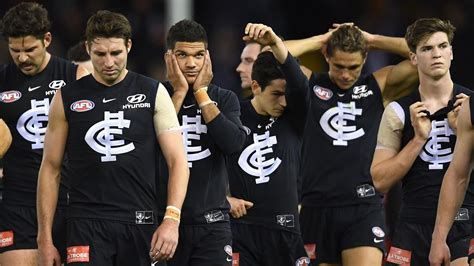 Join us at optus stadium for fremantle v carlton afl live scores as part of afl home and away 2019. Carlton players 'overcoached' not lacking effort v ...