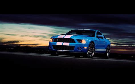 Ford Mustang Shelby Gt500 Hd Wallpaper Background Image 2560x1600