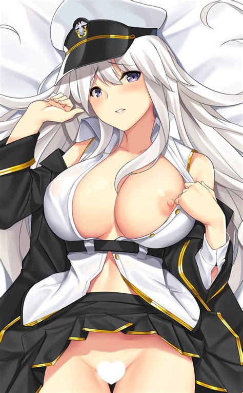 Enterprise Azur Lane Drawn By Tony Guisado Danbooru