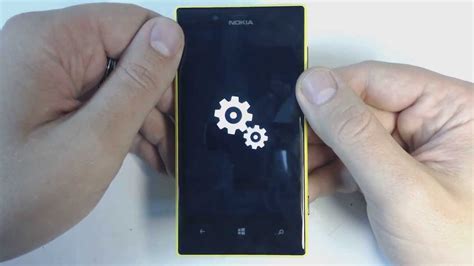 Nokia Lumia 720 Hard Reset Youtube