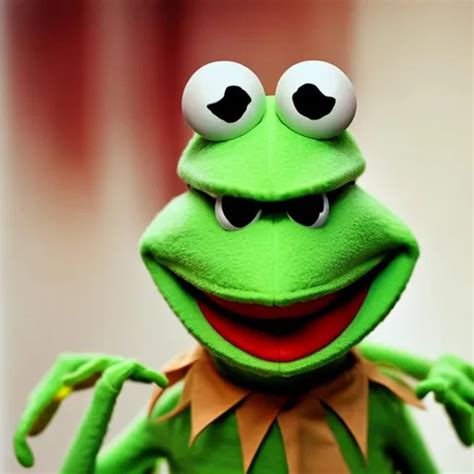 Psycho Kermit The Frog