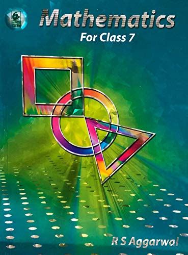 Mathematics For Class Ebook Aggarwal R S Amazon Co Uk Books