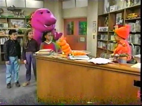 Barney And Friends Season 5 Radio Times
