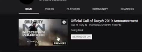 Call Of Duty Modern Warfare Leaked Key Art Confirms October Release