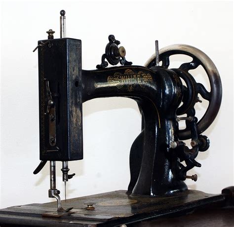 Antique White Sewing Machine Company Vs1 1877 White Sewing Machine