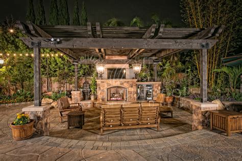Wooden Patio Covers Give High Aesthetic Value And Best Protection For